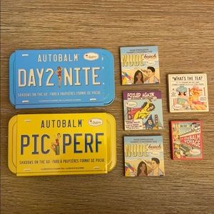 TheBalm Cosmetics bundle